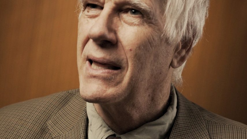 José Weinstein: “É muito difícil que alguém que não tenha sido docente possa ser um bom diretor” — Foto: Ian Leite/Divulgação