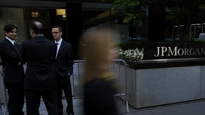 Bancos dos EUA ganham mais espaço à medida que o crédito privado encolhe