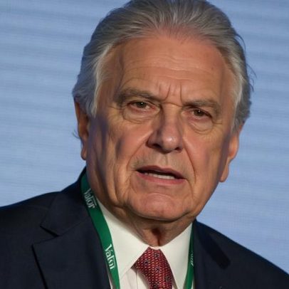 Caiado afirma não fazer pré-julgamento sobre ligação de Flávio com Vorcaro