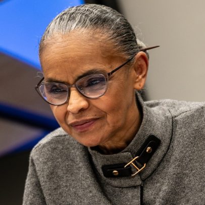 Marina reafirma pré-candidatura ao Senado; chapa com Haddad definida em breve