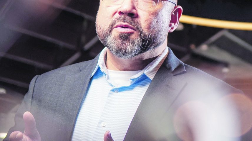 Fábio Coimbra: “Diferença entre gerar receita e criar valor está na competência de converter demanda em margem sustentável” — Foto: Gabriel Reis/Valor