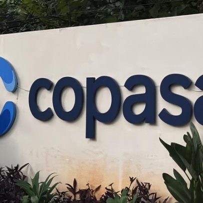 Ações da Copasa caem quase 5% após alteração no cronograma da privatização
