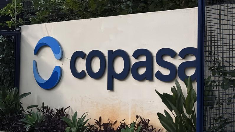 Copasa — Foto: Divulgação