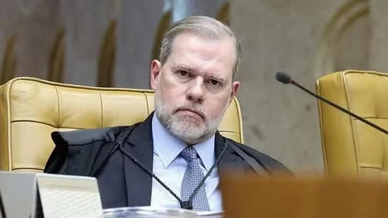 Dias Toffoli, do STF — Foto: Luiz Silveira/STF