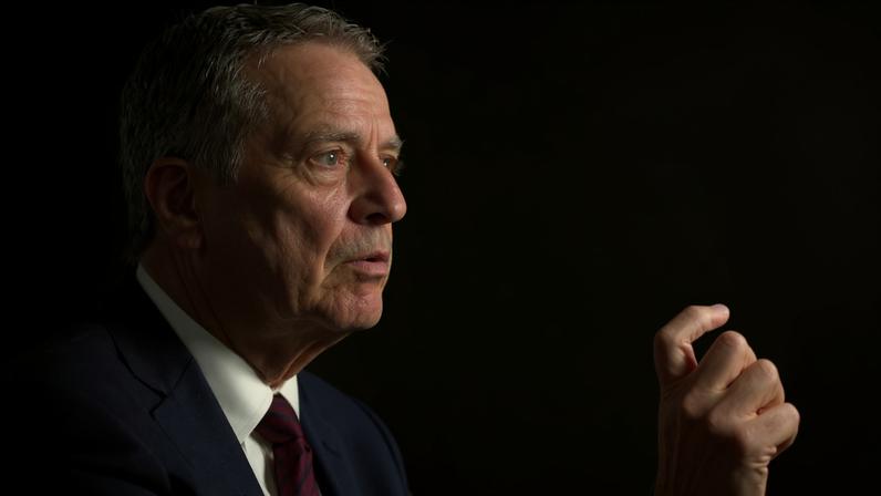 Roberto Azevêdo, que preside o Conselho de Comércio Exterior da Fiesp: “Investimentos acontecem quando há uma percepção de ganho dos dois lados” — Foto: Ana Paula Paiva/Valor