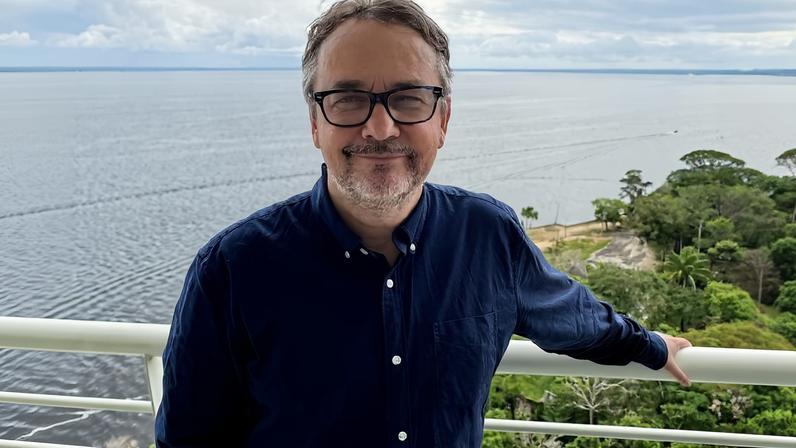 Beto Veríssimo: “A região da Amazônia Legal é a mais sofrida do Brasil. E quando se olha a situação dos municípios do desmatamento, este cenário é mais crítico” — Foto: Fernanda da Costa/Imazon