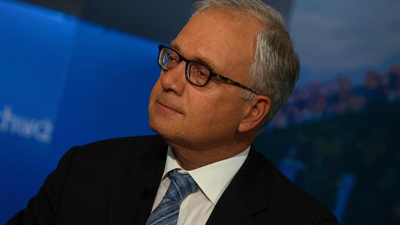 Yardeni: viés ‘dovish’ no comunicado de abril do Fed já não é apropriado — Foto: Christopher Goodney/Bloomberg