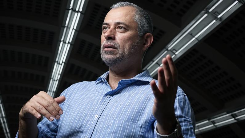 Gerente da pesquisa, Leonardo Oliveira diz que não houve dificuldade com recursos durante a coleta de dados da POF — Foto: Leo Pinheiro/Valor