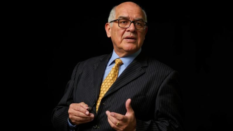 José Marengo: “O Brasil é muito bom em reagir a desastres, mas não em se prevenir; não é custo, salva vidas” — Foto: Divulgação