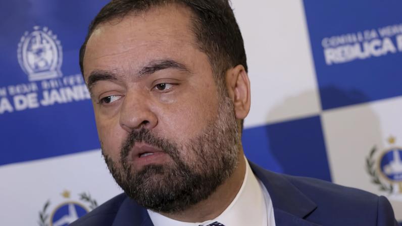Castro: ex-governador foi condenado por abuso de poder político e econômico — Foto: Marcelo Theobald/Agência O Globo - 23/03/2026