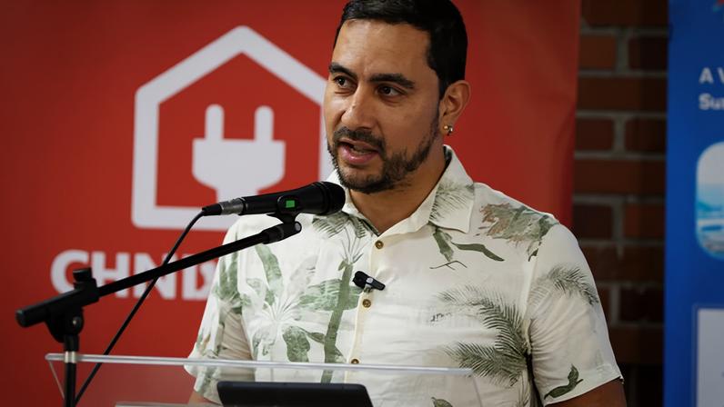Adriàn Correa-Florez: “Não existe um caminho de transição único que sirva para todas as empresas de petróleo e gás” — Foto: Divulgação