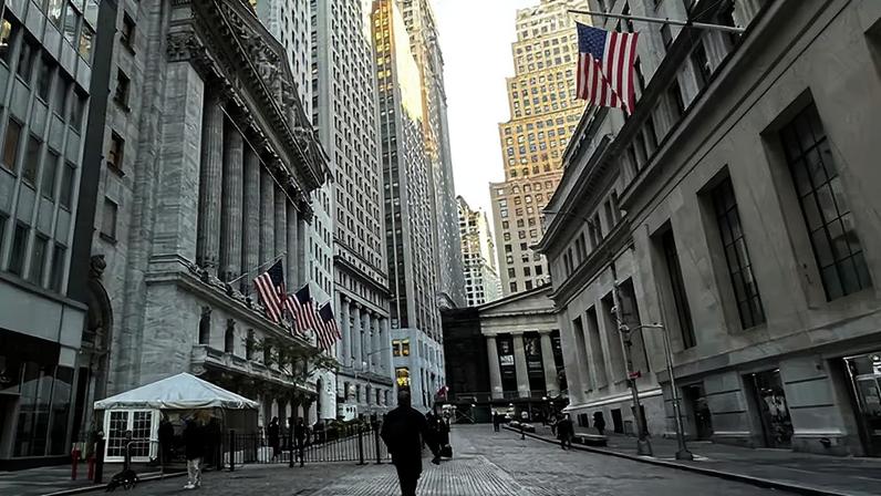 Velha guarda amplia ganho com apostas em Wall Street — Foto: Imagem Valor Econômico