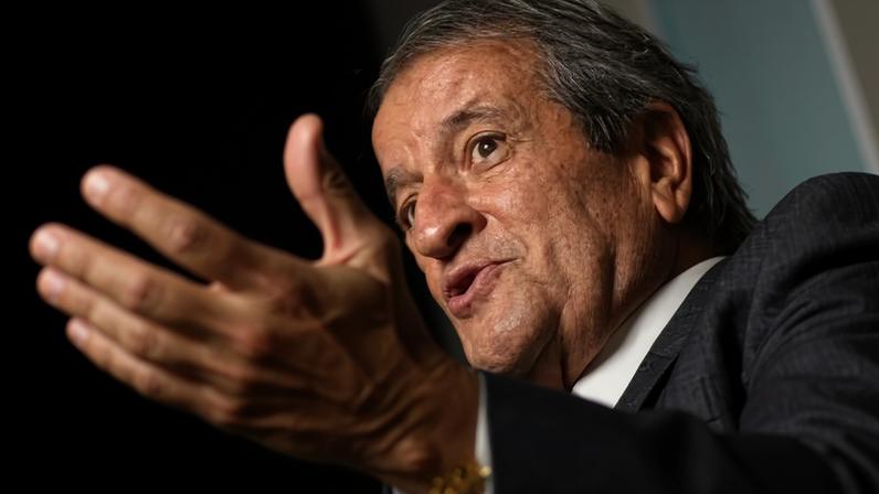 Valdemar Costa Neto, presidente nacional do PL — Foto: Wenderson Araujo/Valor