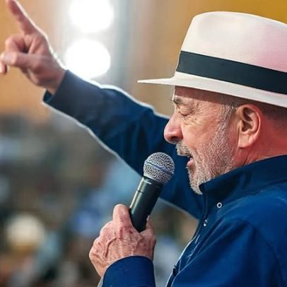 Cronograma da campanha de Lula à reeleição é mantido após início de radioterapia