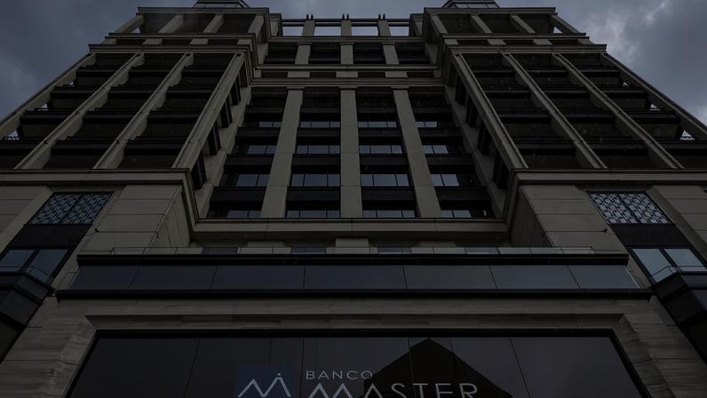Banco Master — Foto: Victor Moriyama/Bloomberg