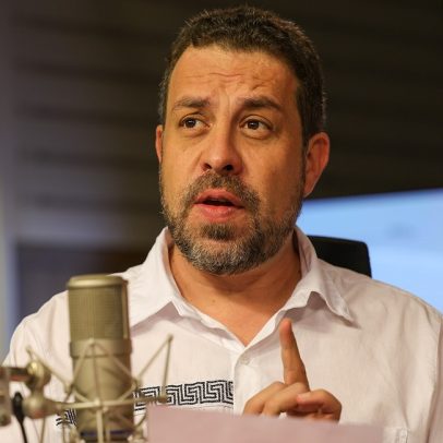 Boulos critica bolsonaristas contrários ao fim da escala 6x1