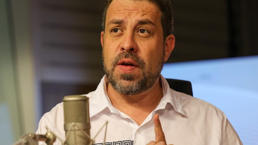 Guilherme Boulos, ministro da Secretaria-Geral da Presidência — Foto: Fabio Rodrigues-Pozzebom/Agência Brasil - 21/1/2026