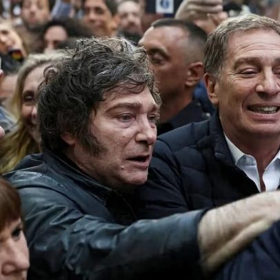Motosserra de Milei pode deixar argentinos com deficiência sem serviços
