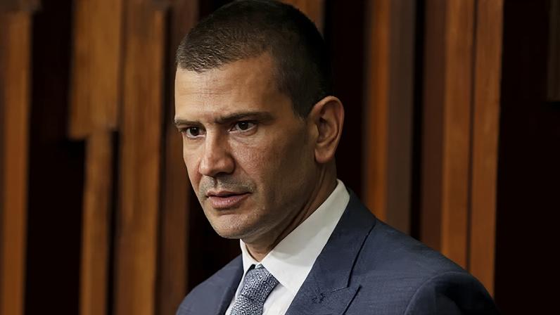 Douglas Ruas pede novamente ao STF para assumir governo interino do Rio