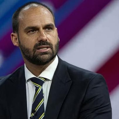 Eduardo Bolsonaro nega relação com Vorcaro e afirma que Flávio não desiste