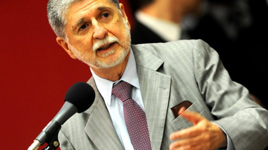 Celso Amorim, assessor internacional do presidente Lula (PT) — Foto: Ruy Baron/Valor