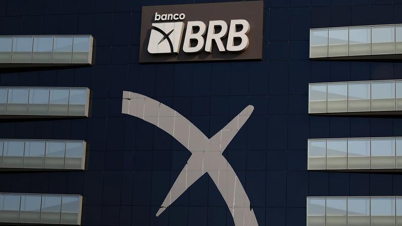 Em caso de liquidação do BRB, banco público federal assumiria contas judiciais — Foto: Cristiano Mariz/Agência O Globo