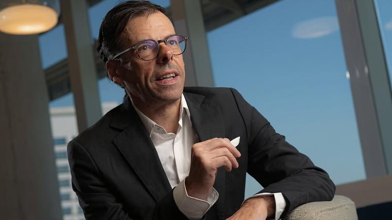 Fantoni, da McKinsey: fora dos bons períodos para IPOs, no Brasil há menos alternativas de saída para as gestoras — Foto: Gabriel Reis/Valor