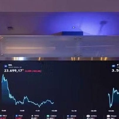 Investidores estrangeiros retiram R$ 891,9 milhões em ações na B3 em 18 de maio