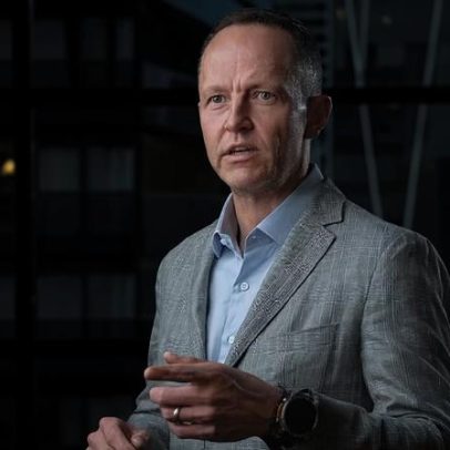Christian Egan assume a presidência da B3