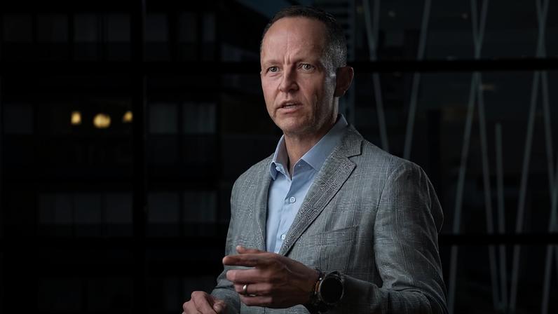 Christian Egan, que será indicado presidente da B3