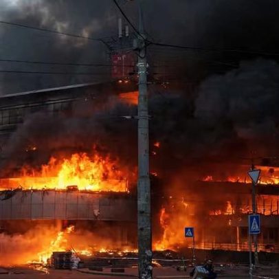 Rússia orienta estrangeiros a deixar Kiev antes de ataques sistemáticos