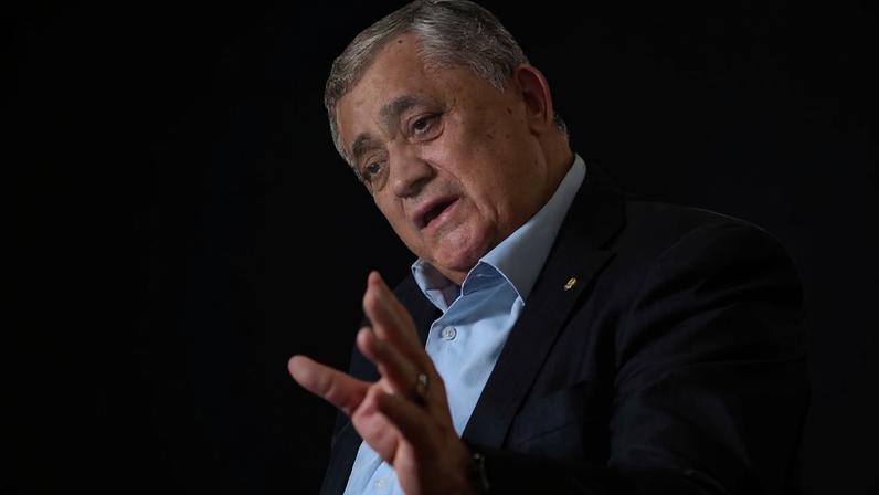 Guimarães: Se o Senado já tivesse votado as matérias que aprovamos na Câmara, poderíamos encerrar o ano e cuidar da eleição — Foto: Daniel Fagundes/Valor