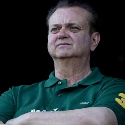 Kassab pode ser vice na chapa de Caiado à Presidência