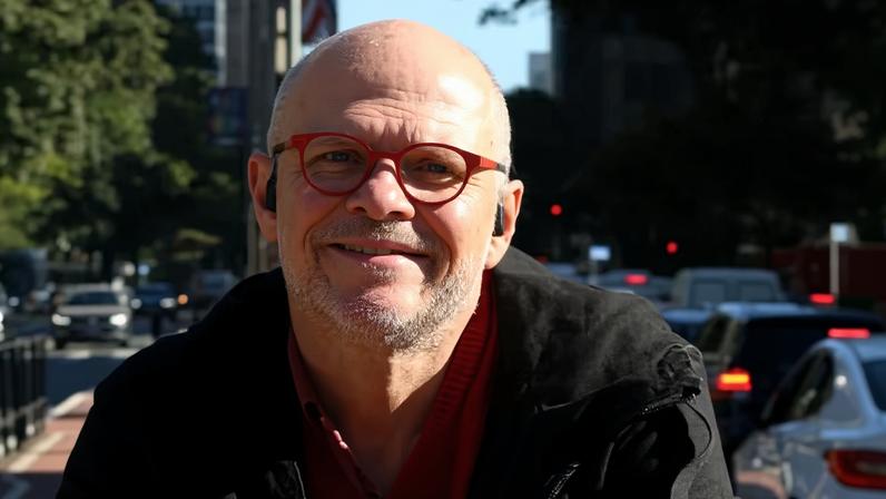 Sergio Avelleda, ex-secretário em São Paulo: total controle dos prefeitos sobre a tarifa do transporte público gera insegurança jurídica no setor — Foto: Divulgação