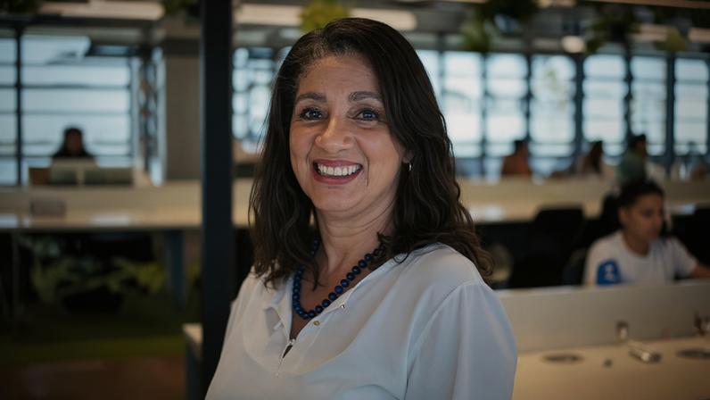 Sonia Dias: “Crianças vão para a escola para brincar, para fazer atividades lúdicas, mas também para aprender” — Foto: Divulgação