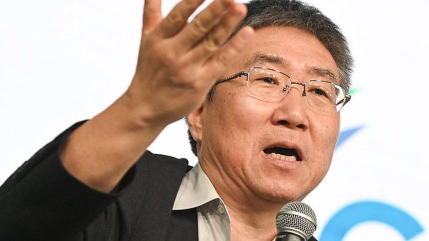 Chang: ‘Os EUA se beneficiaram muito do protecionismo; o problema é que o que Trump faz agora não garante que a indústria invista no aumento de produtividade — Foto: Alexandre Brum/G20