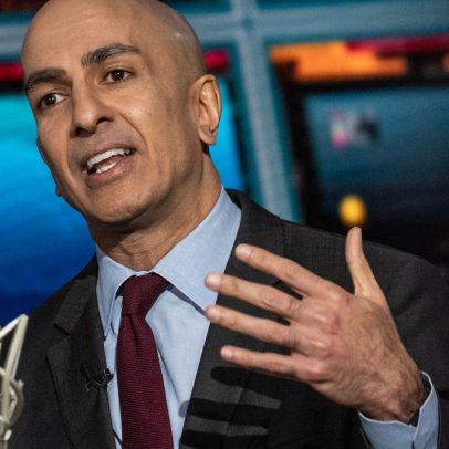 Kashkari diz que inflação piorou com guerra no Irã e reforça meta do Fed