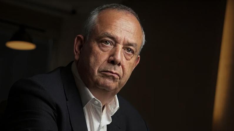 Souza, sócio fundador da Planner, que também teve como sócio Maurício Quadrado, por sua vez ex-sócio de Vorcaro no Master: empresa comprou empresa da Reag — Foto: Gabriel Reis/Valor