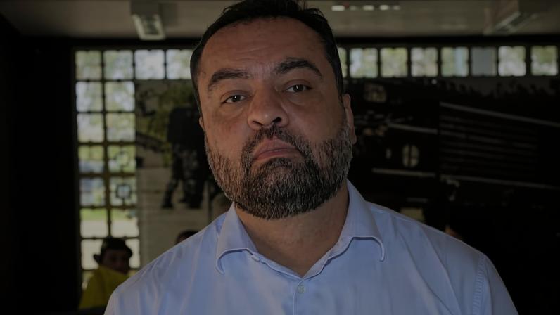 Ex-governador Cláudio Castro foi alvo de duas operações da PF em 15 dias — Foto: Divulgação/Governo do Rio
