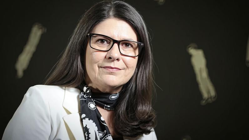 Silvia Matos: “País segue com produtividade baixa mesmo em um momento bom da economia, em que há pouca ociosidade” — Foto: Leo Pinheiro/Valor