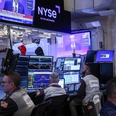 Bolsas sobem em Nova York com expectativa de acordo EUA e Irã
