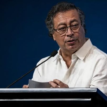 Presidente da Colômbia rejeita contagem inicial de votos neste domingo