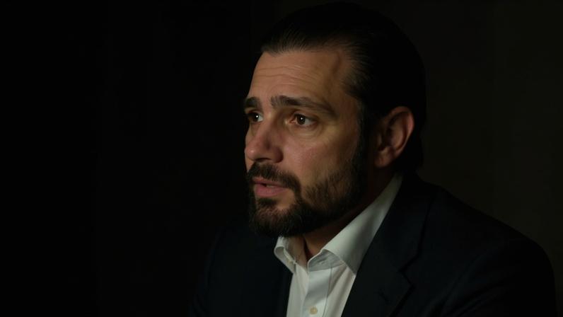 O ex-banqueiro Daniel Vorcaro — Foto: Ana Paula Paiva/Valor/02/12/2019