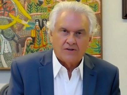 Caiado classifica suspensão da Lei da Dosimetria como ataque à democracia