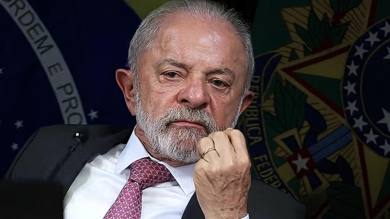 Presidente Luiz Inácio Lula da Silva — Foto: Cristiano Mariz/Agência O Globo - 31/3/2026