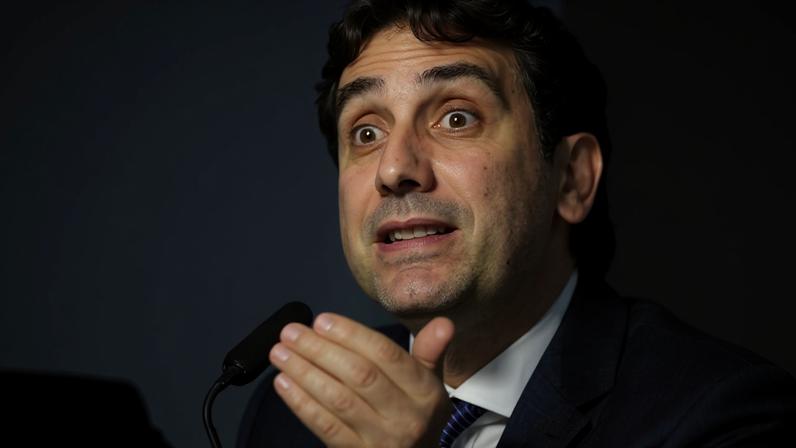 Galípolo vai à CAE e deve ser cobrado por providências contra o BRB e omissões no Master — Foto: Andressa Anholete/Agência Senado