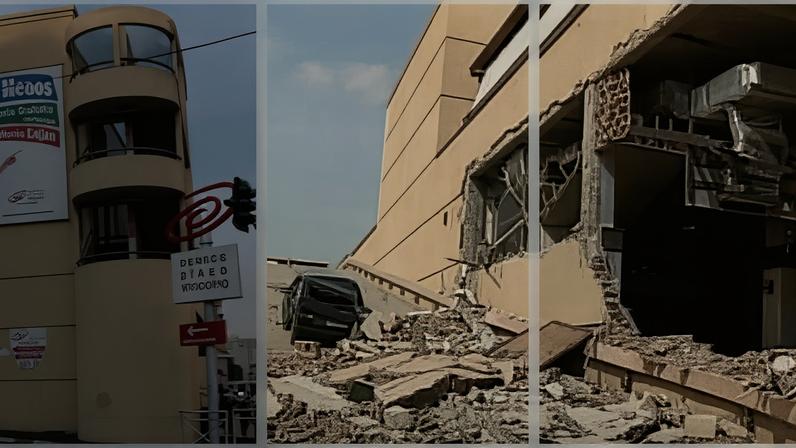 Explosão em shopping de Osasco há 30 anos deixa 42 mortos e 300 feridos