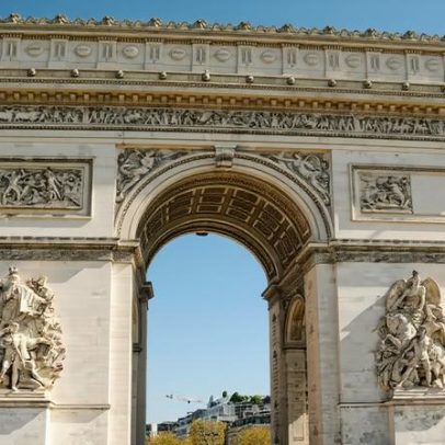 Monumento de Trump deve superar o Arco do Triunfo e ser o maior do mundo