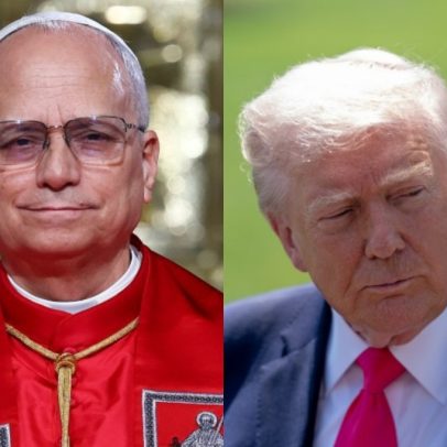Rubio e o Papa Leão XIV devem conversar sobre políticas de Trump, diz embaixador