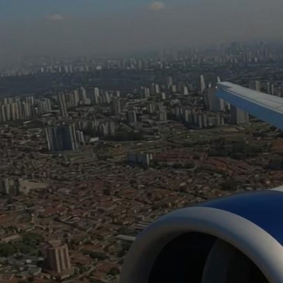 Cenipa classifica proximidade entre Gol e Azul em Congonhas como incidente grave